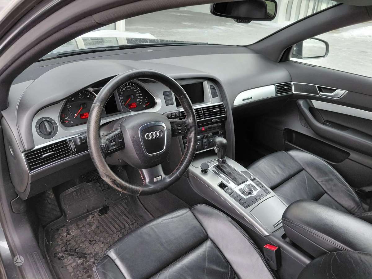 Audi A6 2008 — photo 6
