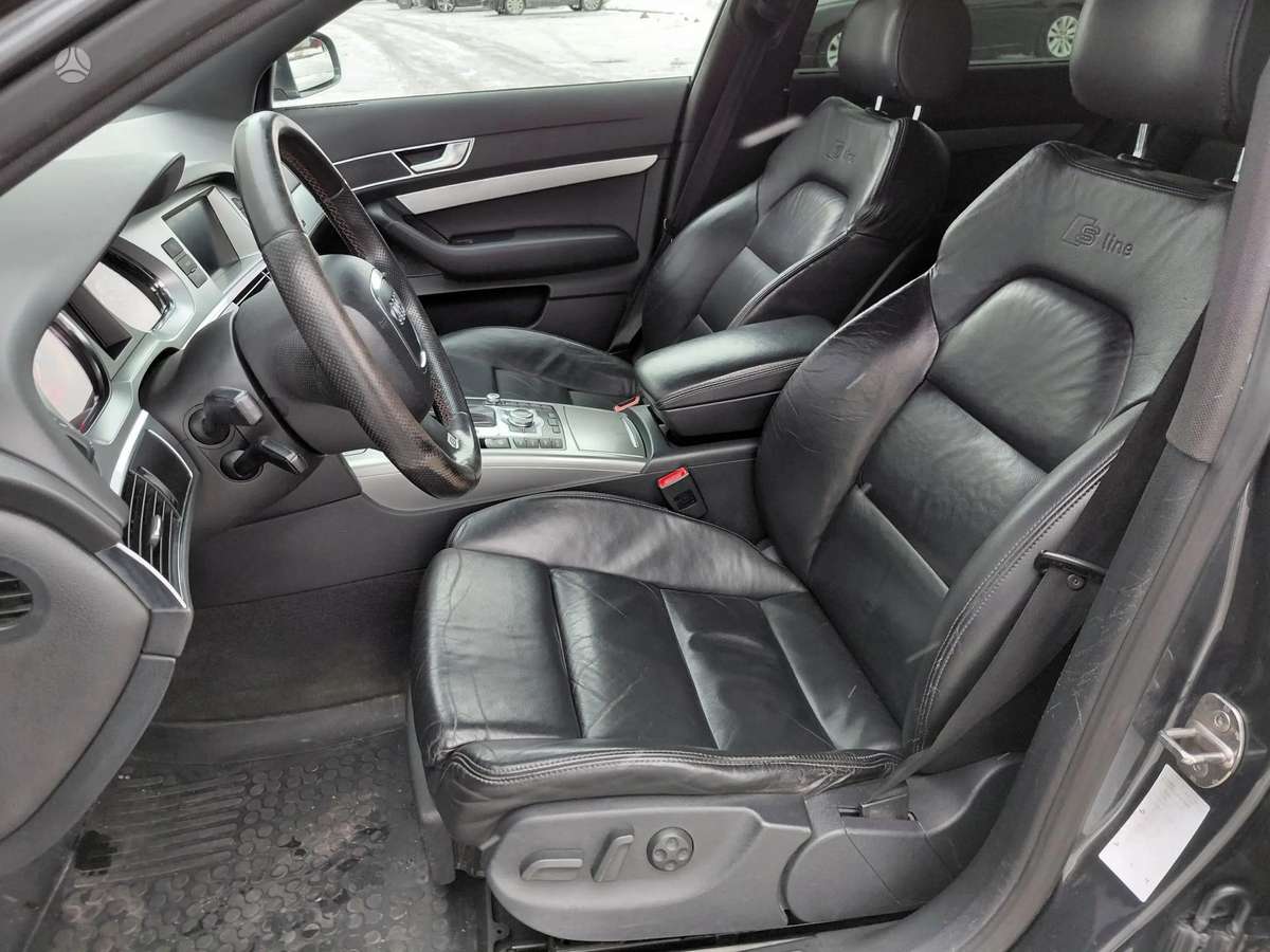 Audi A6 2008 — photo 7