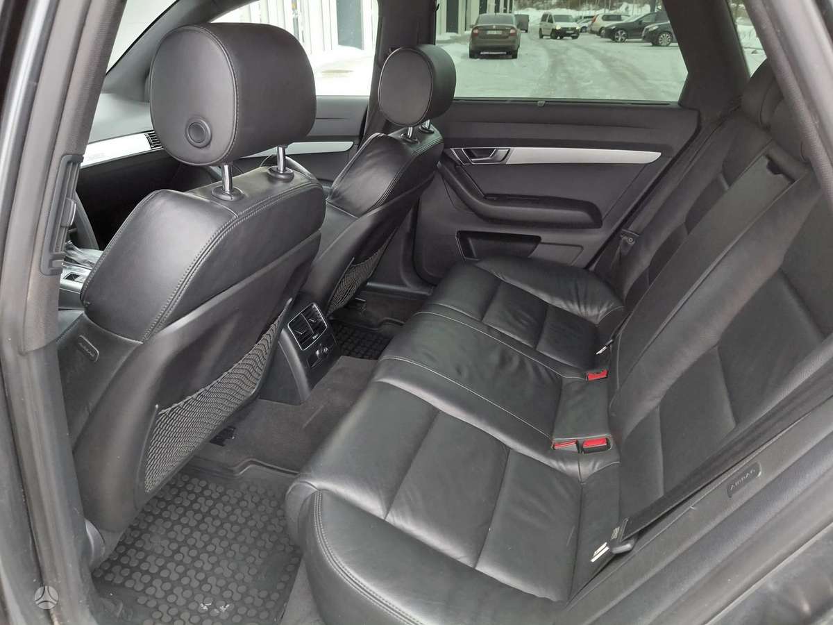 Audi A6 2008 — photo 8