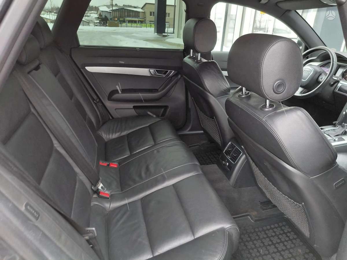 Audi A6 2008 — photo 9