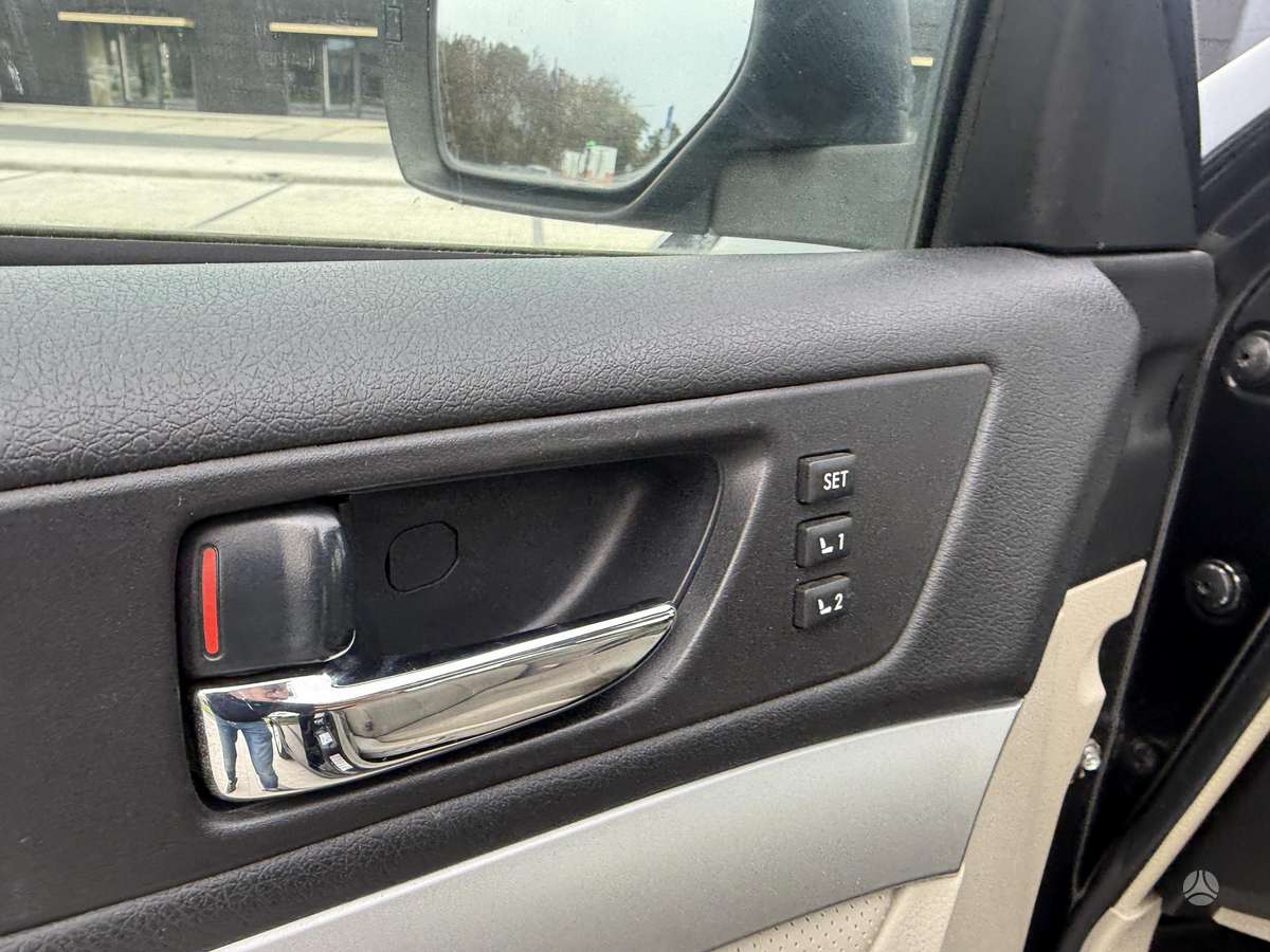 Subaru Outback 2014 — photo 20