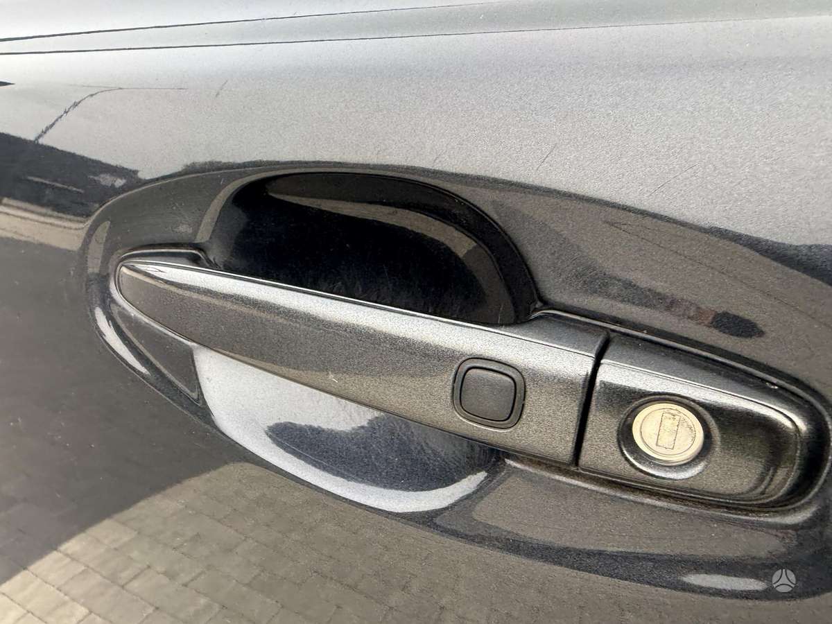 Subaru Outback 2014 — photo 21