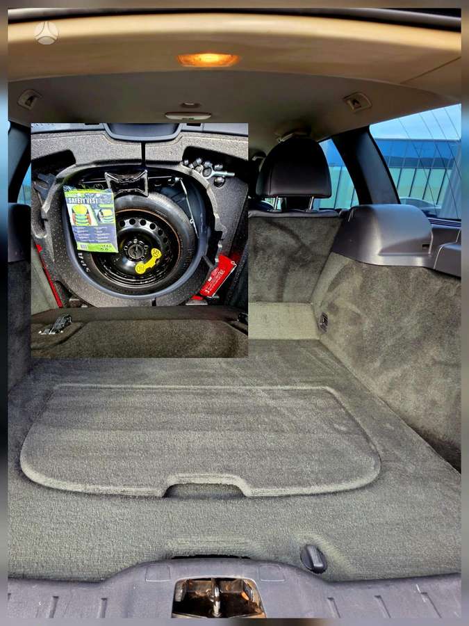 Volvo V50 2010 — photo 23