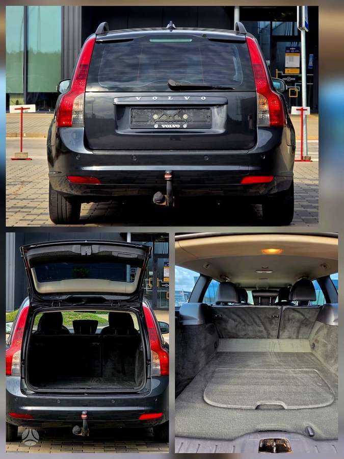 Volvo V50 2010 — photo 24