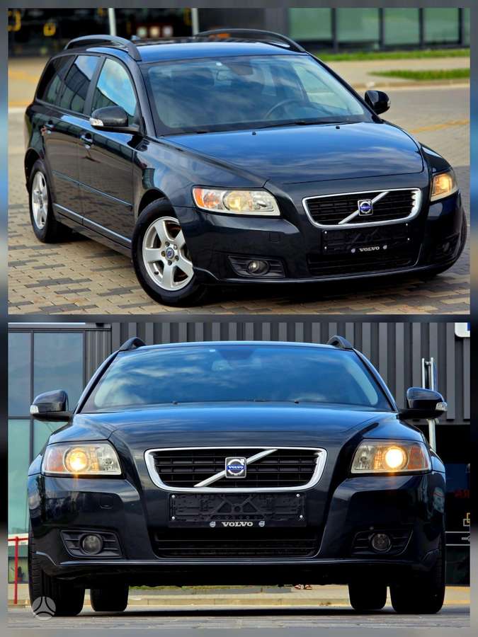 Volvo V50 2010 — photo 27
