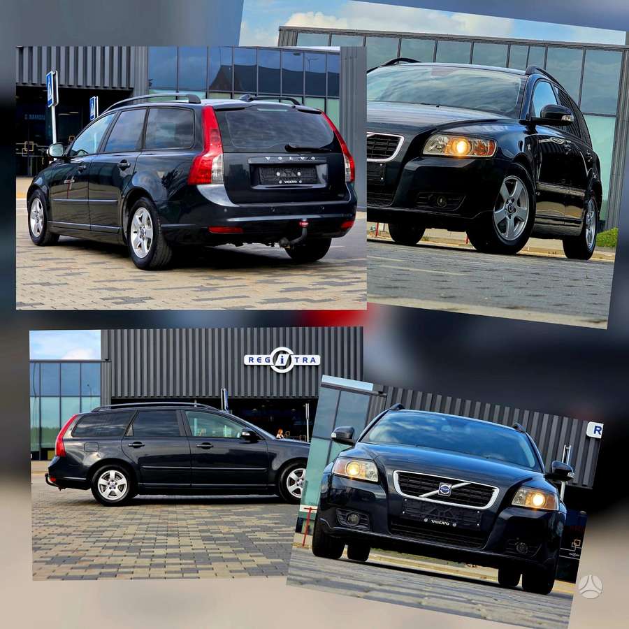 Volvo V50 2010 — photo 28