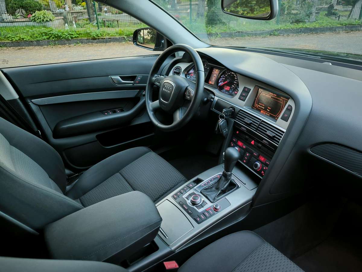 Audi A6 2008 — photo 10
