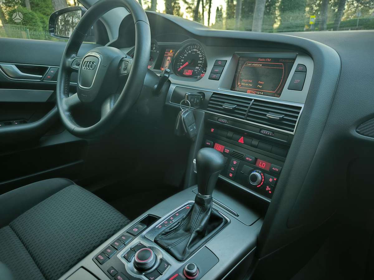 Audi A6 2008 — photo 11