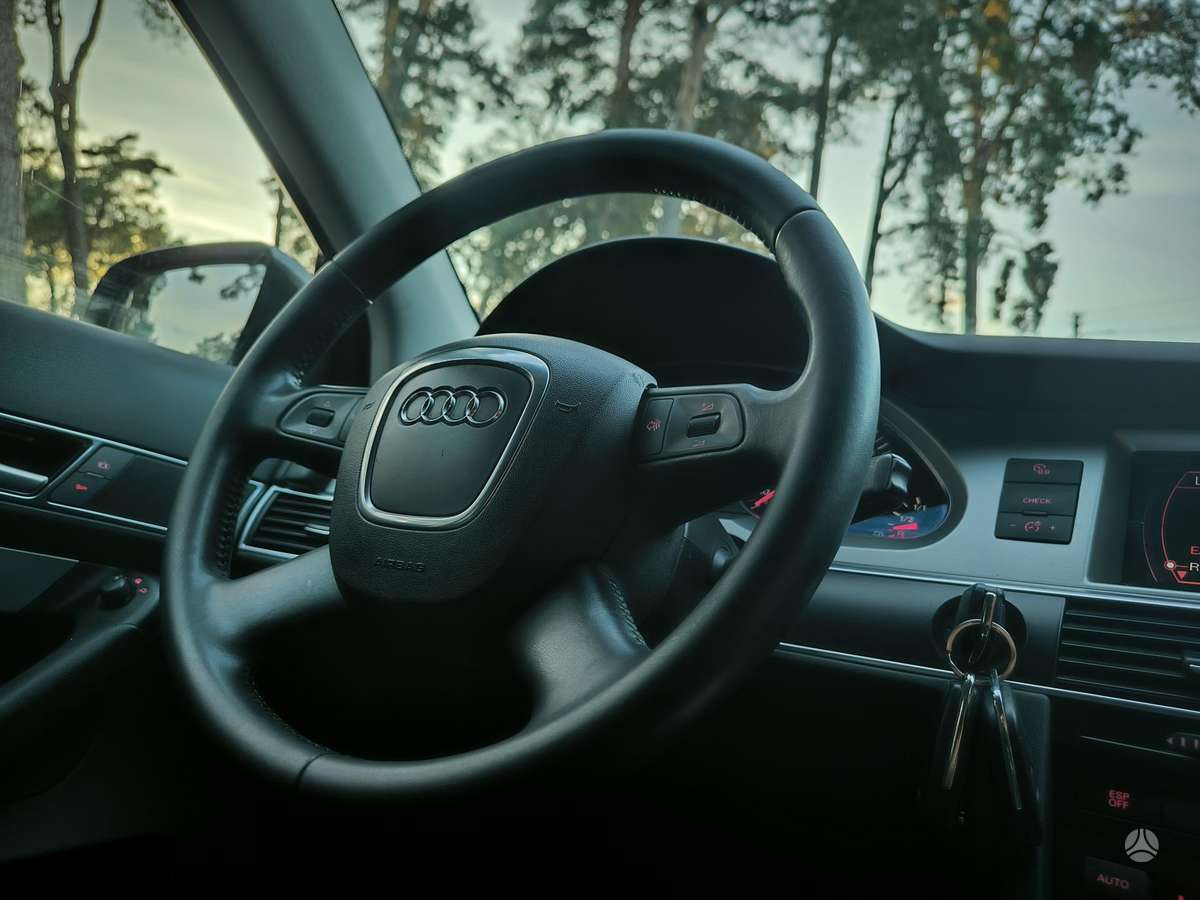 Audi A6 2008 — photo 12
