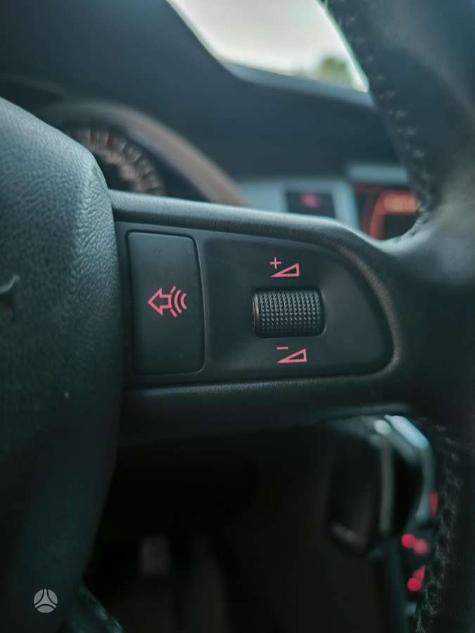 Audi A6 2008 — photo 14