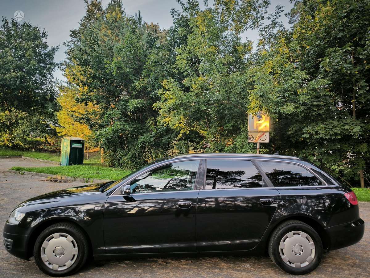 Audi A6 2008 — photo 5