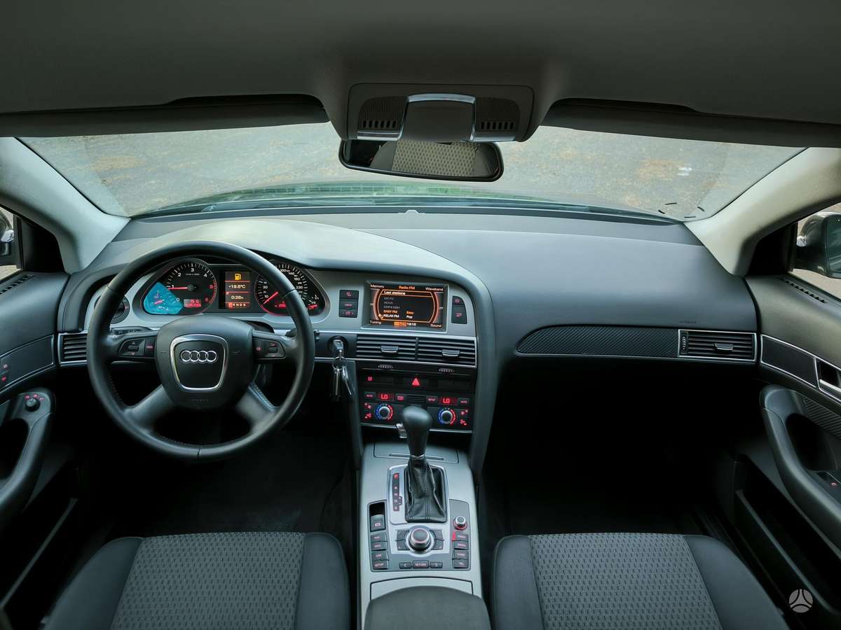 Audi A6 2008 — photo 8