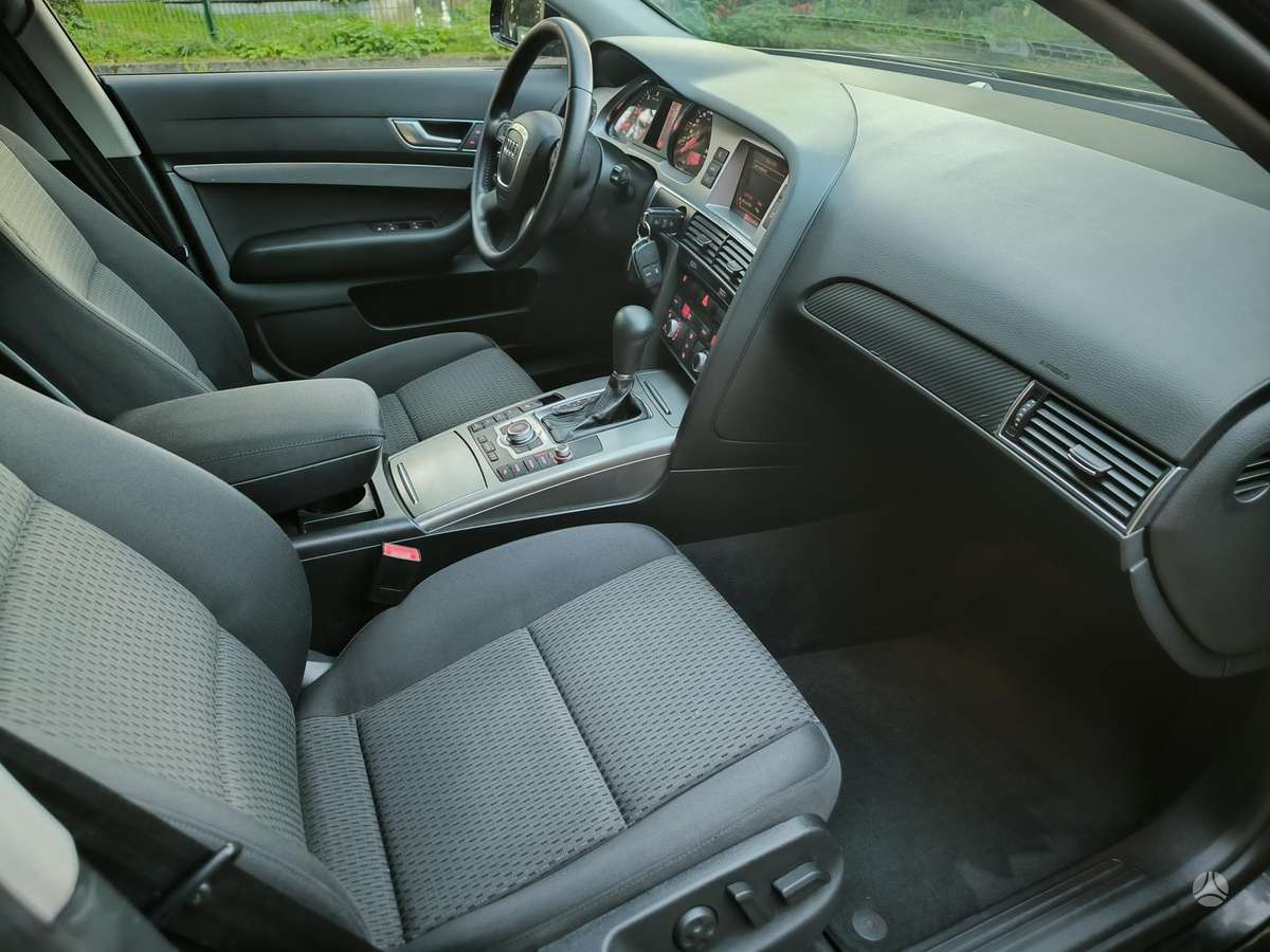 Audi A6 2008 — photo 9
