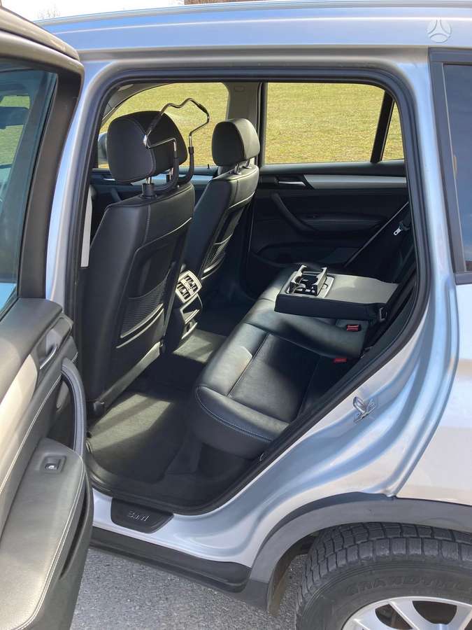BMW X3 2012 — photo 10