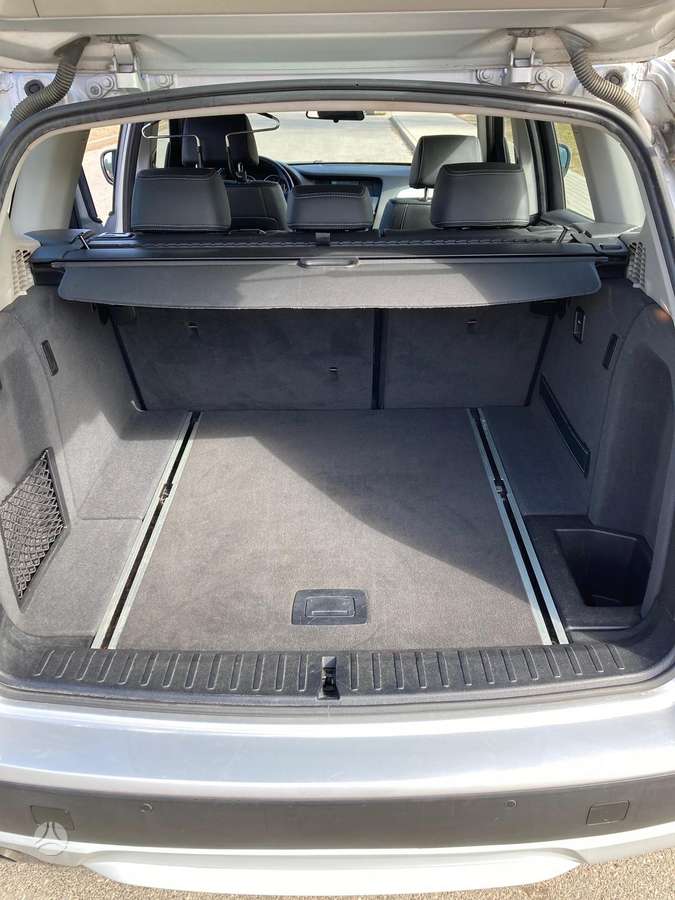 BMW X3 2012 — photo 13
