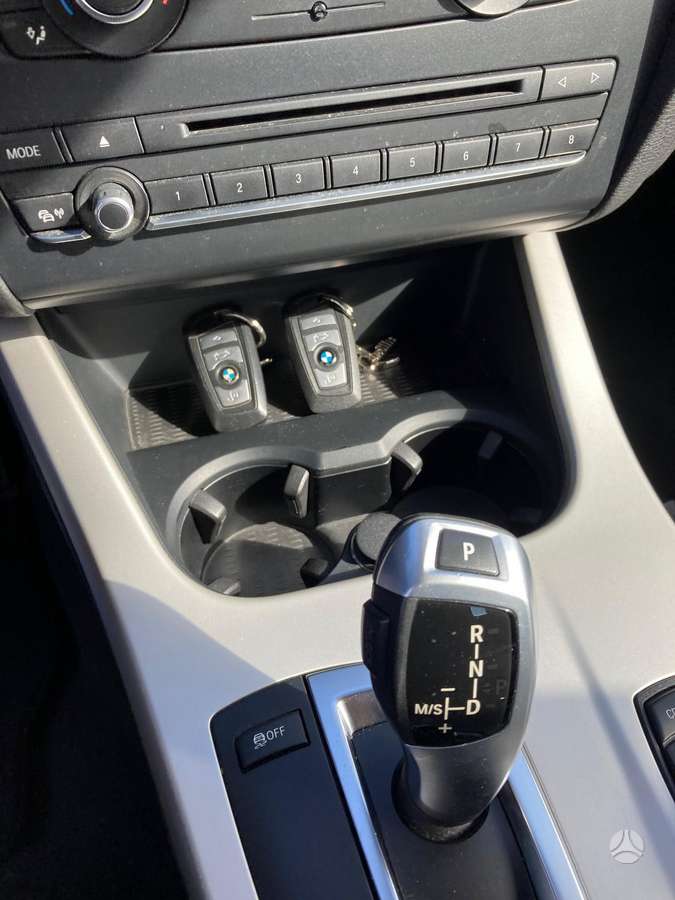 BMW X3 2012 — photo 14