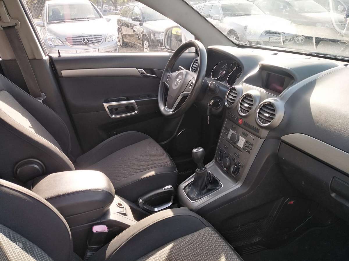 Opel Antara 2007 — photo 5