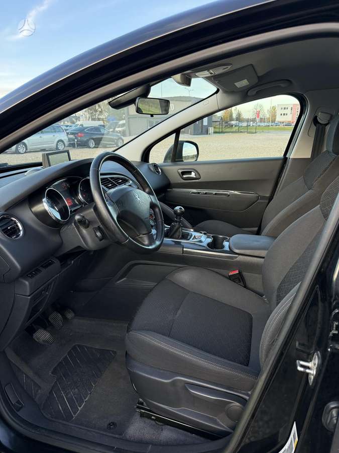 Peugeot 3008 2014 — фото 10