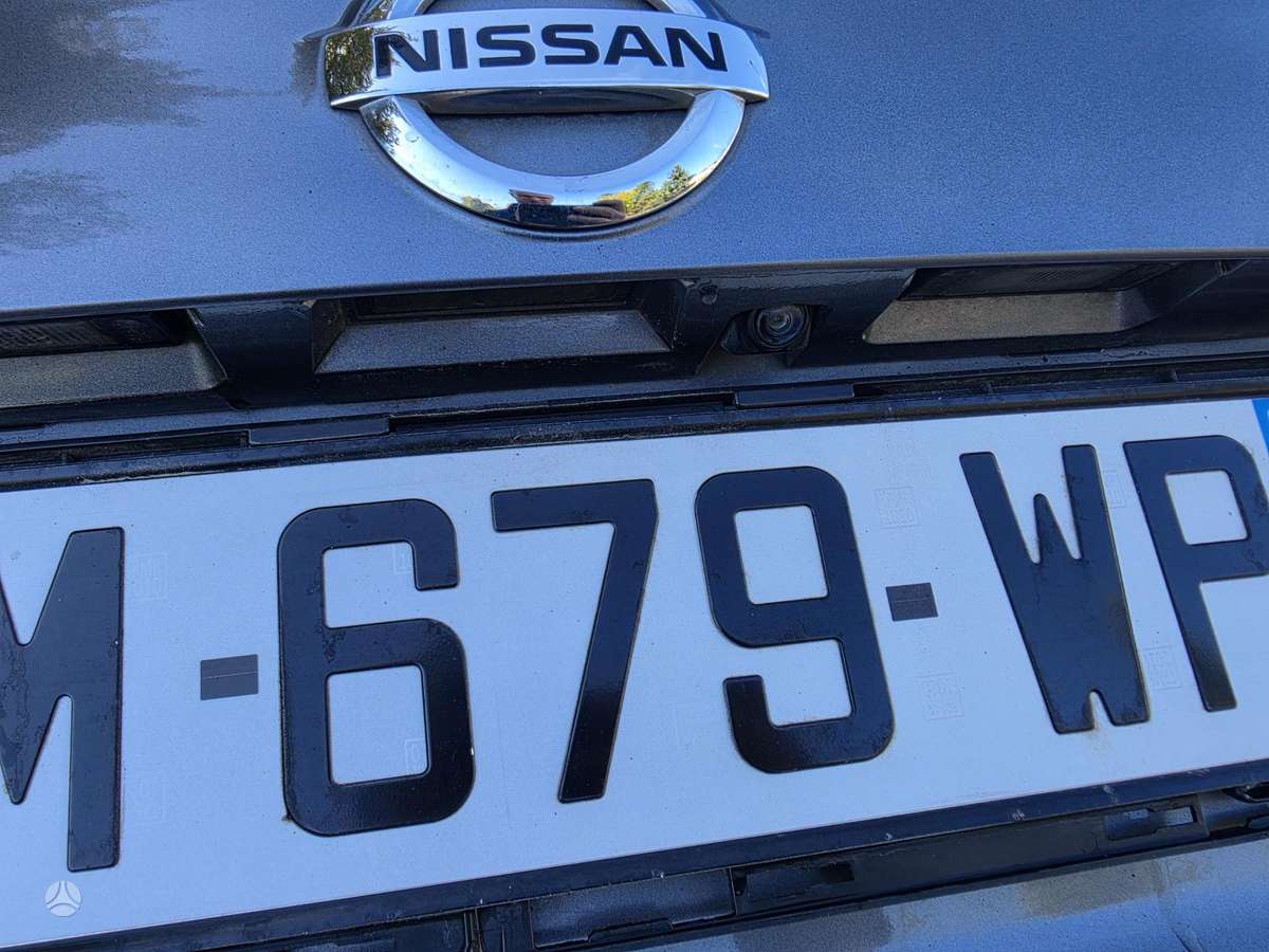 Nissan Qashqai 2015 — photo 12