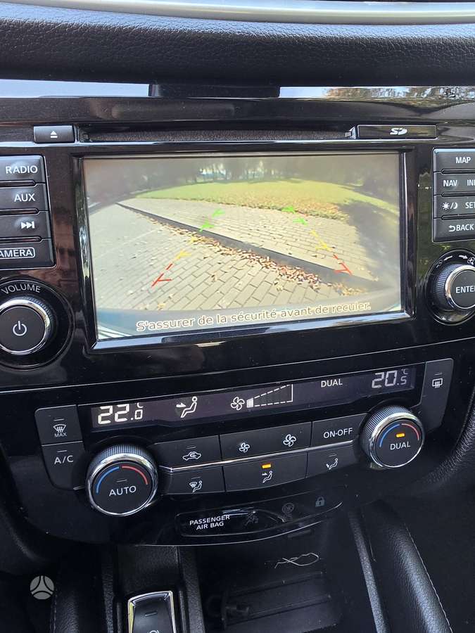 Nissan Qashqai 2015 — photo 13