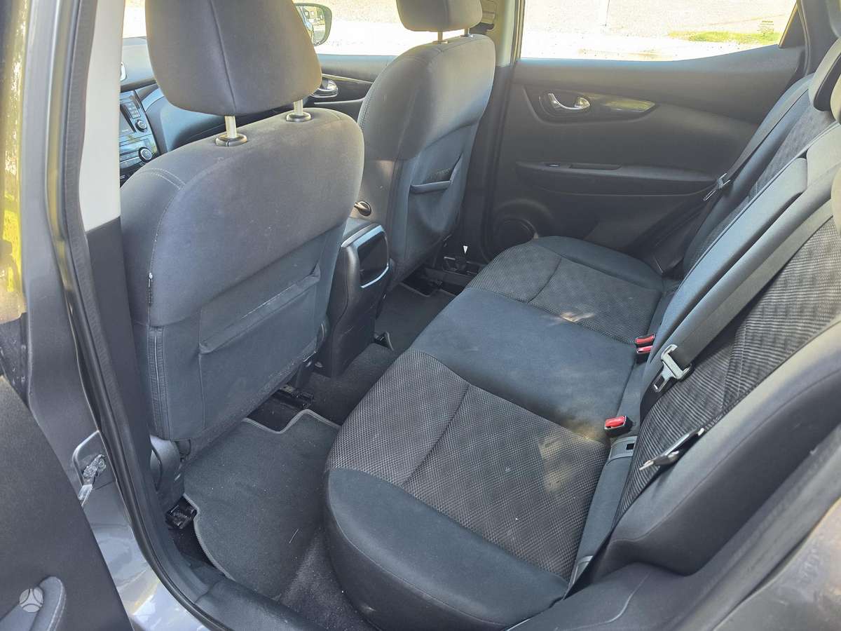 Nissan Qashqai 2015 — photo 7
