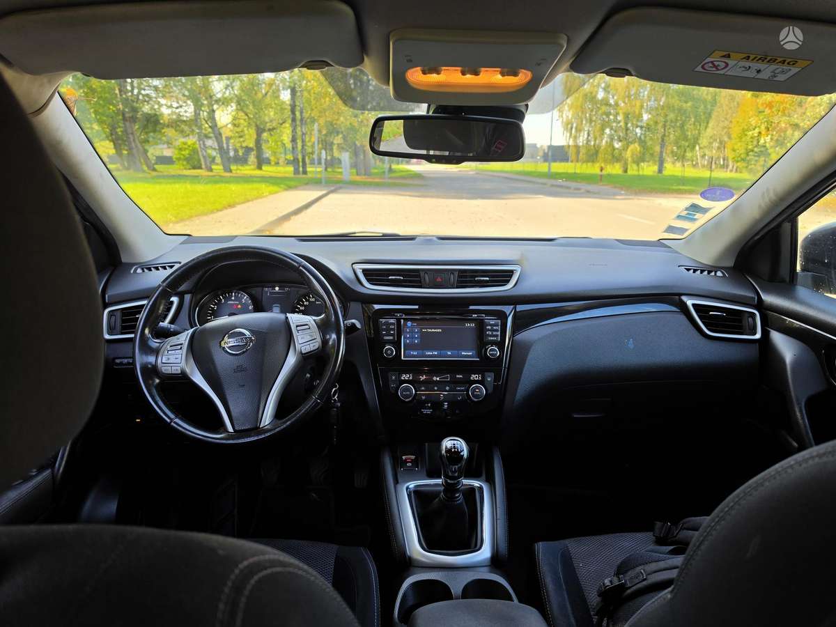 Nissan Qashqai 2015 — photo 8