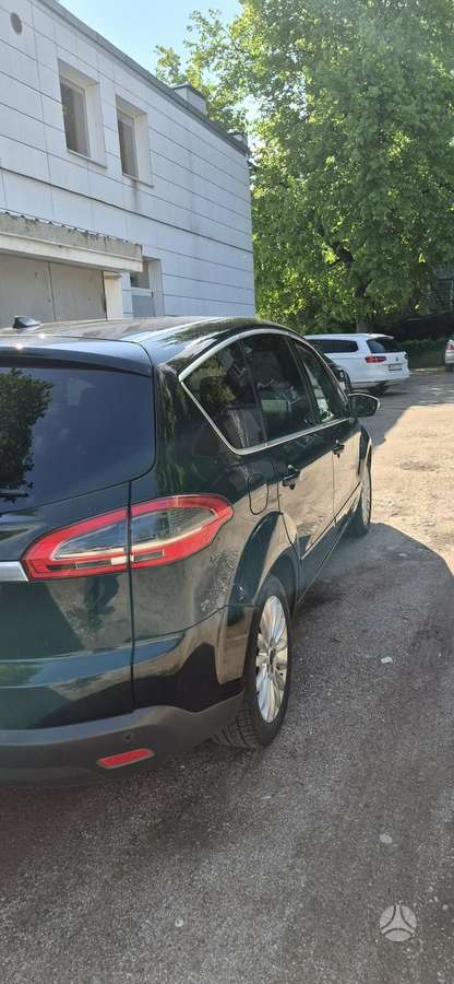 Ford S-MAX 2014 — photo 5