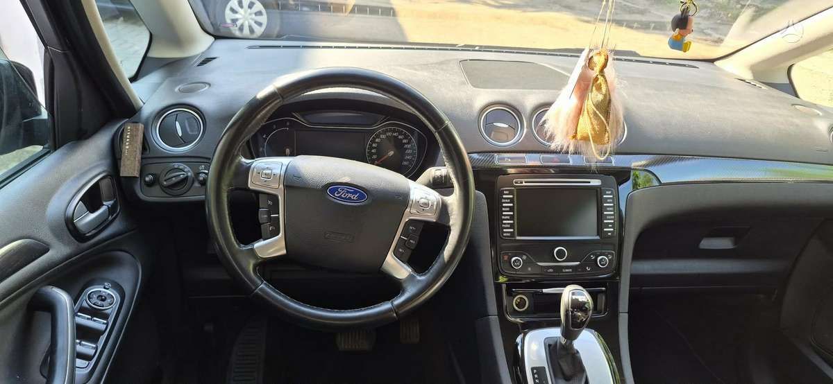 Ford S-MAX 2014 — photo 8