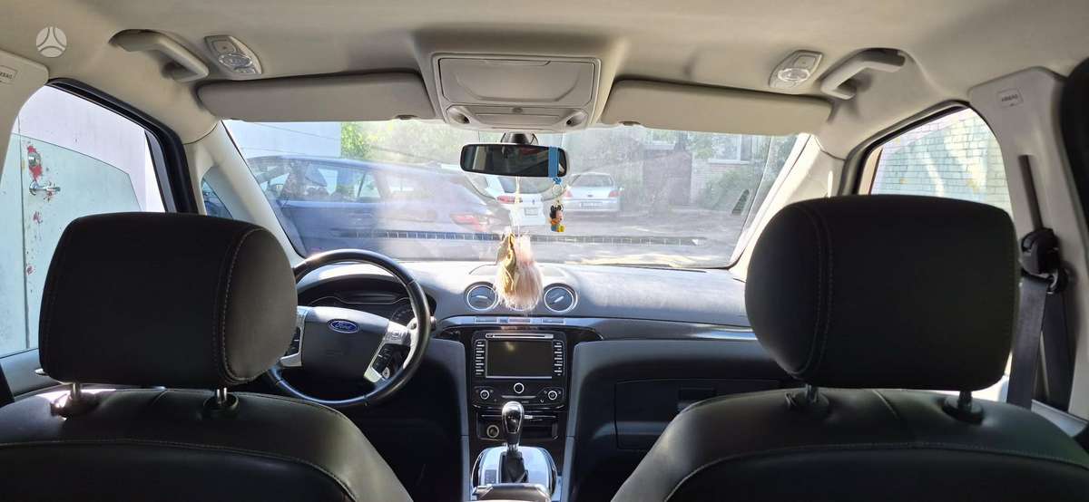 Ford S-MAX 2014 — photo 9