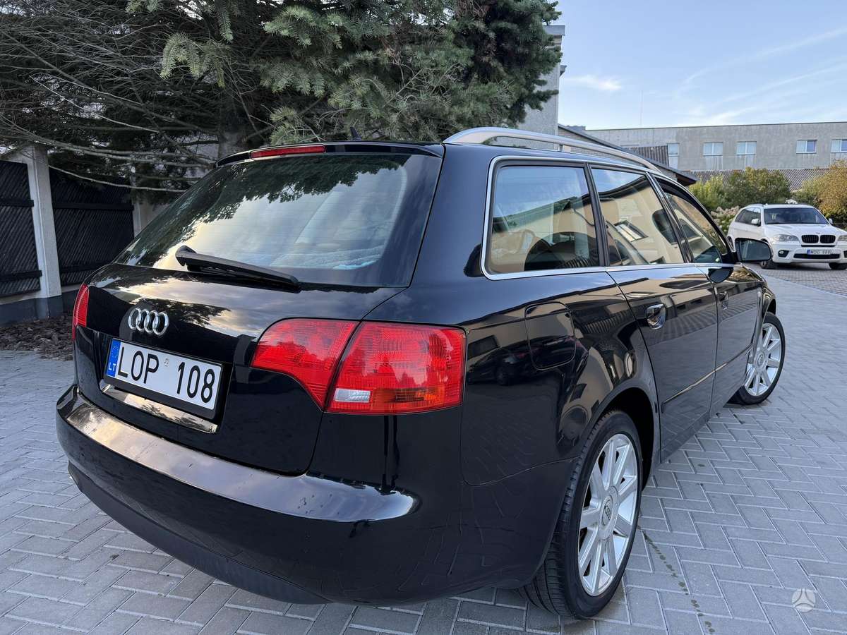Audi A4 2006 — photo 10
