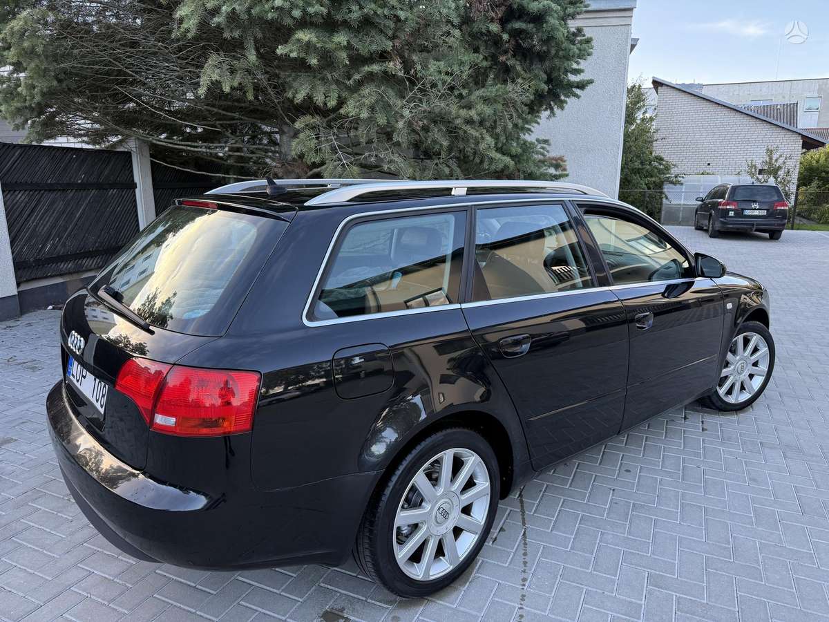 Audi A4 2006 — photo 12