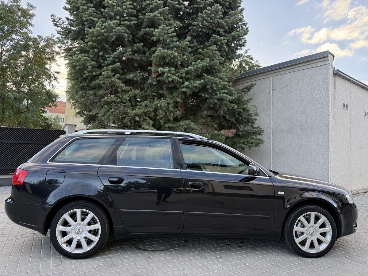 Audi A4 2006 — photo 13