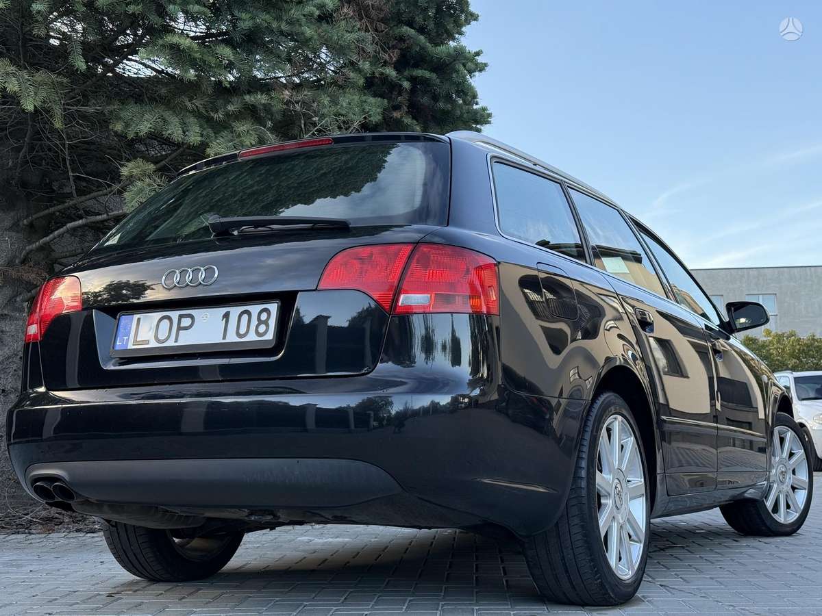 Audi A4 2006 — photo 15