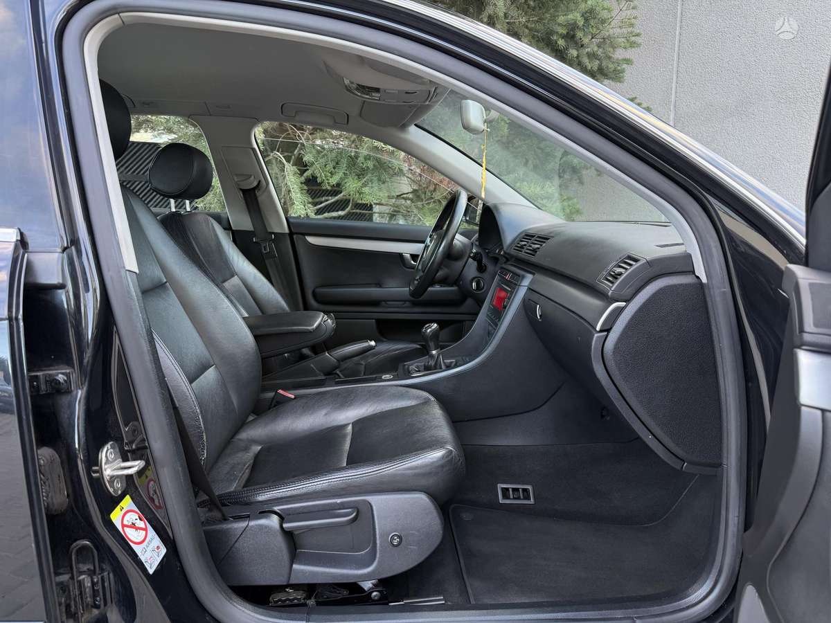 Audi A4 2006 — photo 18