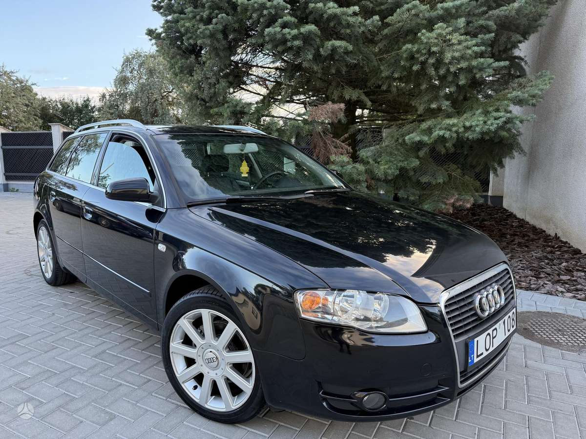 Audi A4 2006 — photo 5