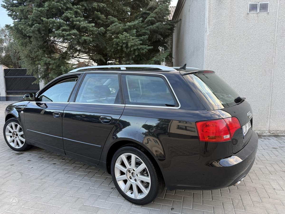 Audi A4 2006 — photo 6