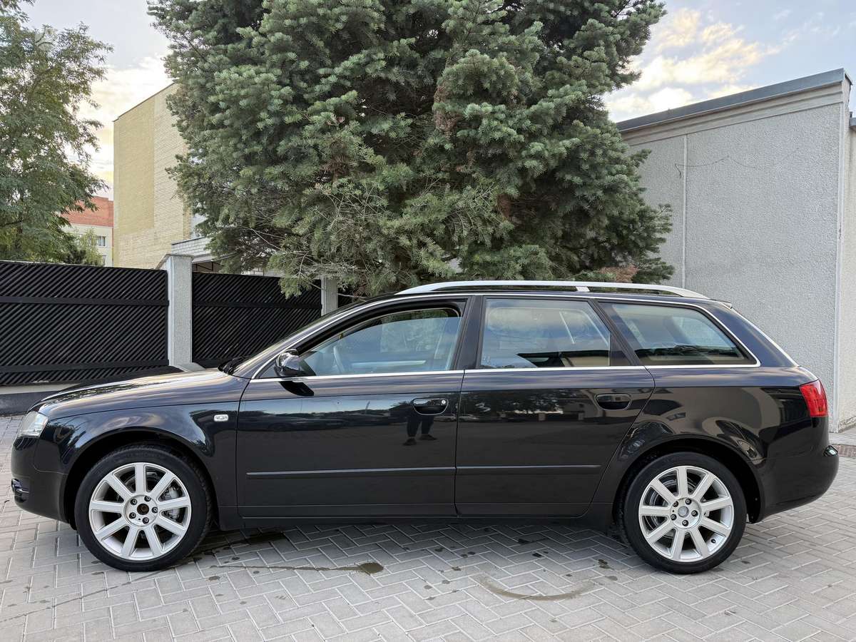 Audi A4 2006 — photo 8