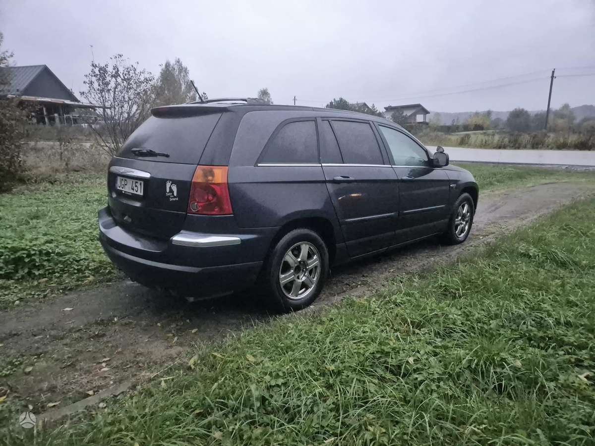 Chrysler Pacifica 2009 — photo 7