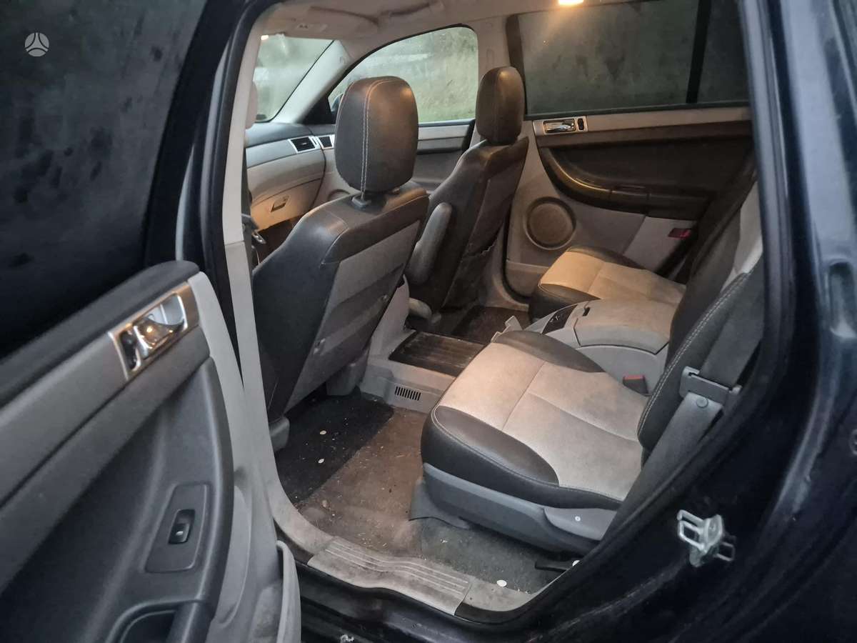 Chrysler Pacifica 2009 — photo 8