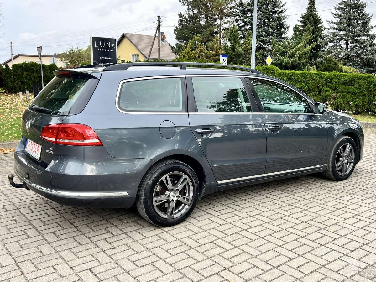 Volkswagen Passat 2014 — photo 16