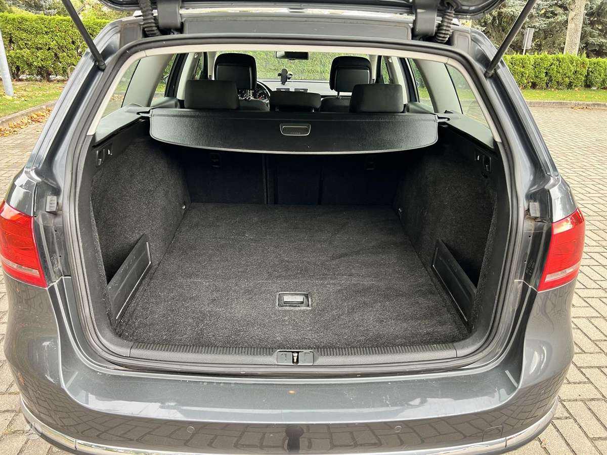 Volkswagen Passat 2014 — photo 6