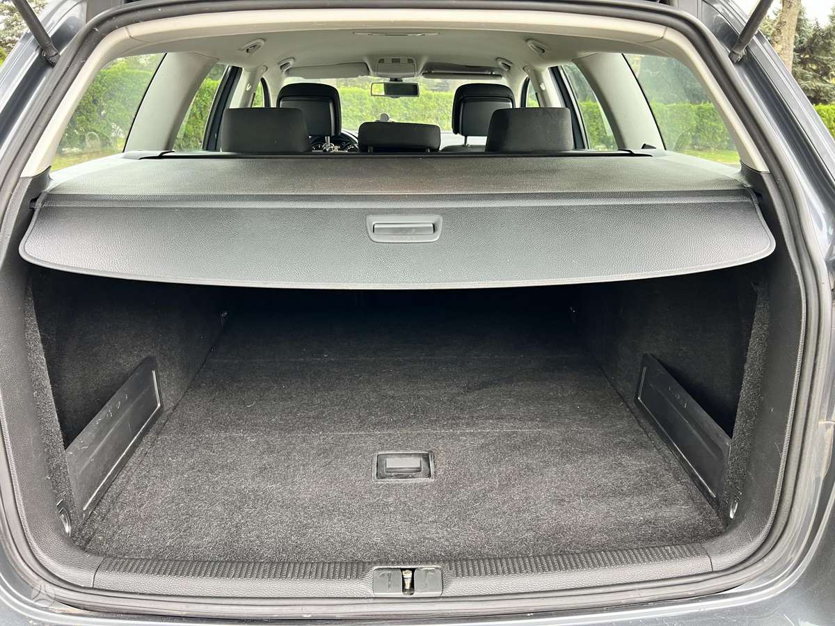Volkswagen Passat 2014 — photo 7