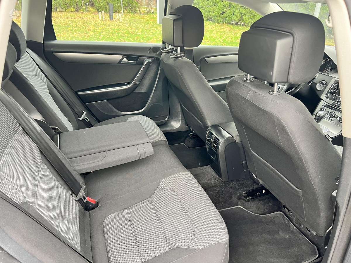 Volkswagen Passat 2014 — photo 8