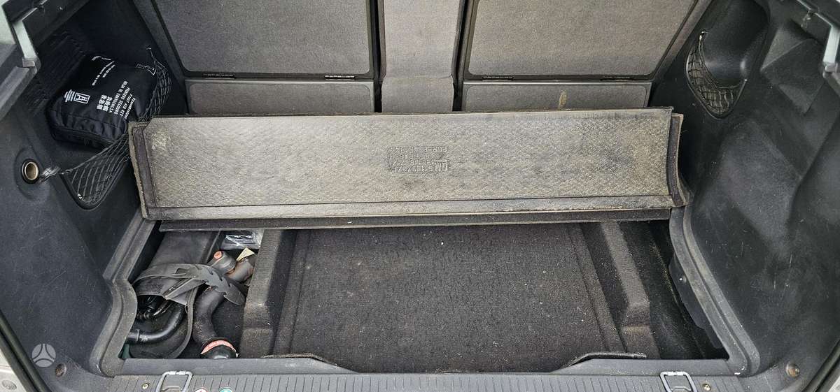 Opel Meriva 2004 — photo 10