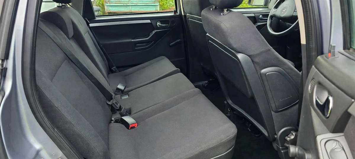 Opel Meriva 2004 — photo 12