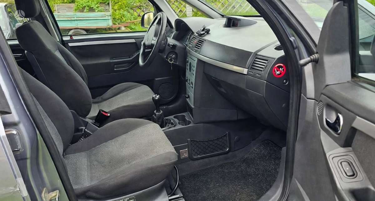 Opel Meriva 2004 — photo 13