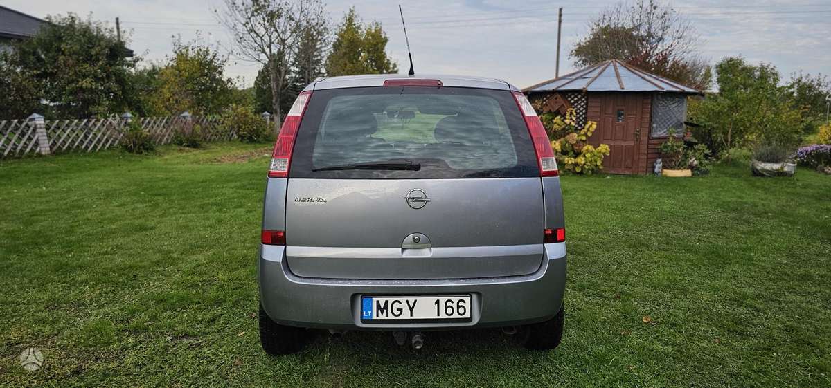 Opel Meriva 2004 — photo 5