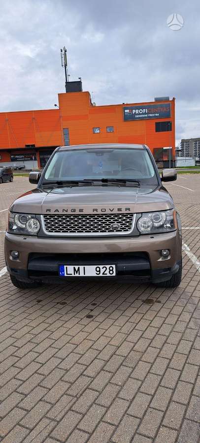 Land Rover 2010 — engine 2993 cm³, 245 HP (180kW)