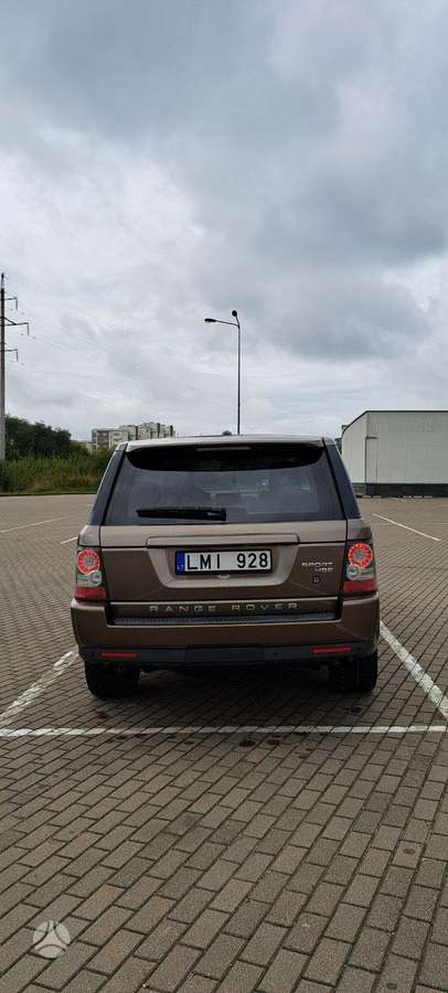 Land Rover 2010 — photo 5