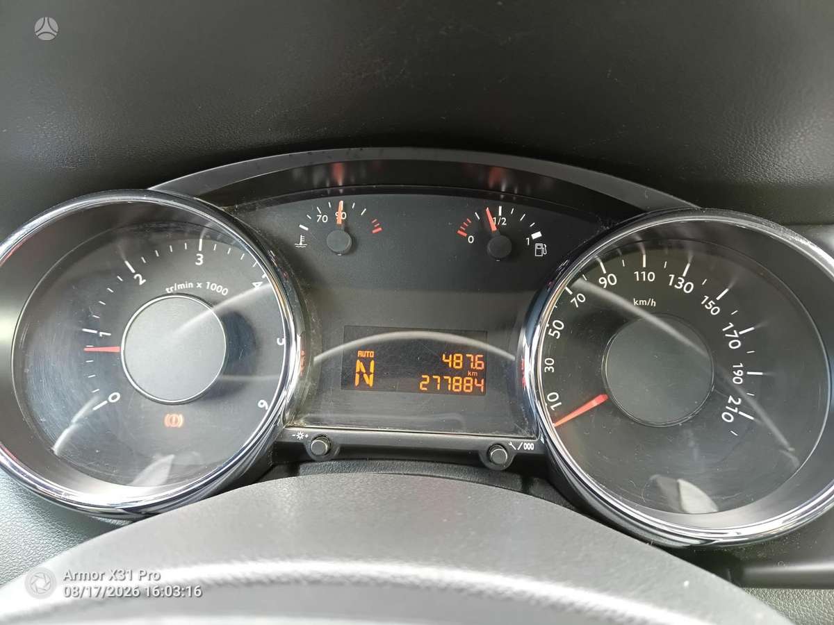 Peugeot 3008 2010 — photo 12